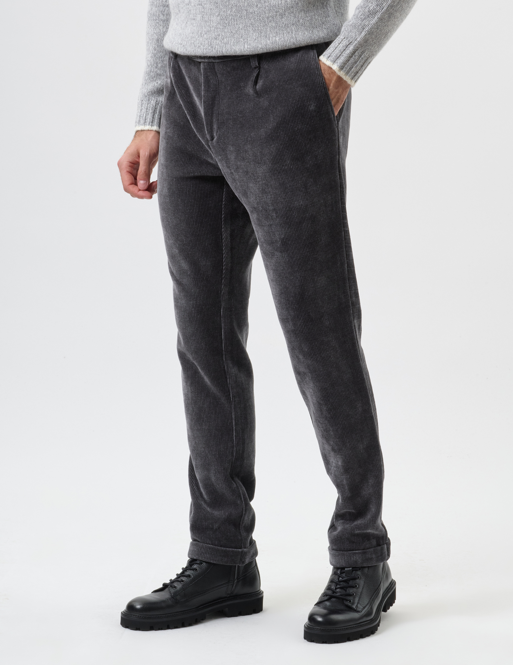 

Брюки, Серый