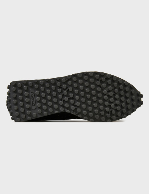 черные Кроссовки Doucal'S 8566_black размер - 36; 37; 37.5; 38; 39; 40