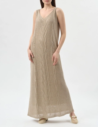 PANICALE CASHMERE сукня