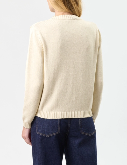 Weekend Max Mara NESPOLA_beige фото-4
