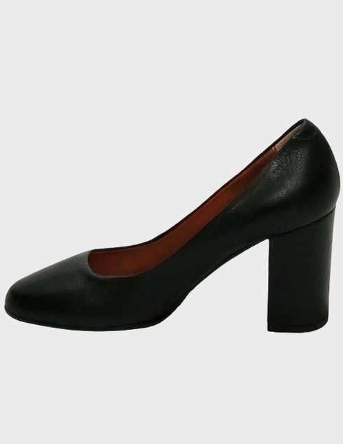 женские черные Туфли Fabio di Luna 5559 - фото-2