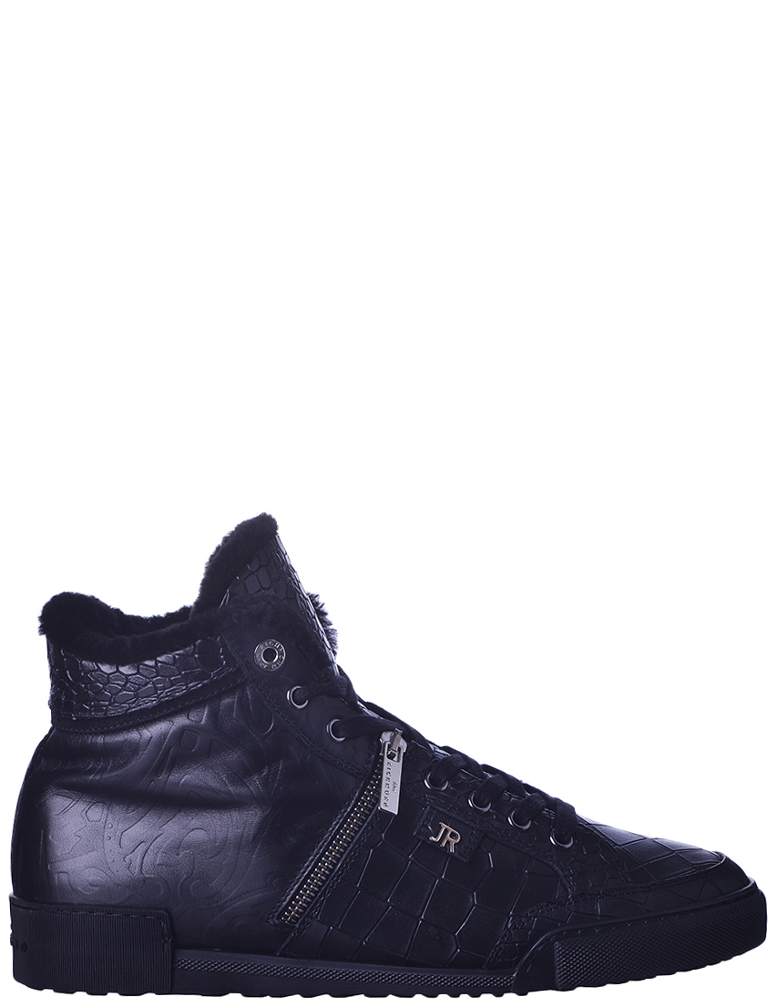 

Ботинки, Черный