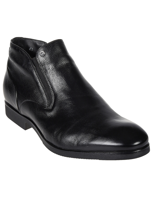 черные Ботинки Mario Bruni 12515-black