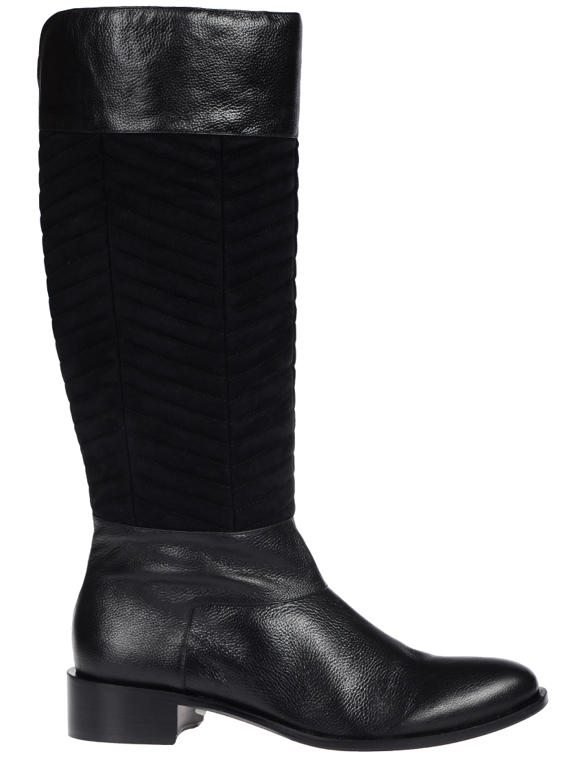 черные Сапоги Rodo SS8805_black размер - 37.5; 36; 37; 36.5; 35.5