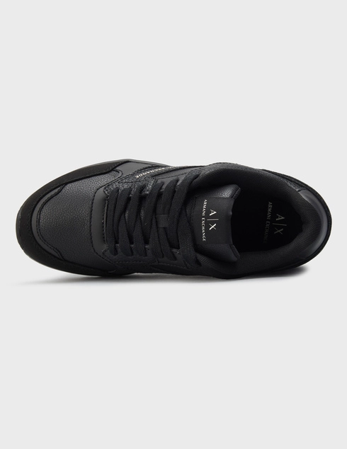 черные мужские Кроссовки Armani Exchange XM001677-AF17355-UC001_black 10495 грн
