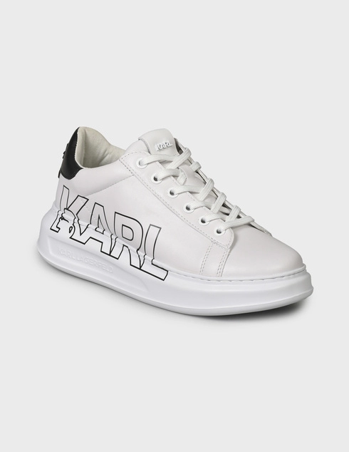 белые Кеды Karl Lagerfeld 62511_white