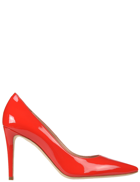 женские красные Туфли Ballin B9S6018-00133PD - фото-2