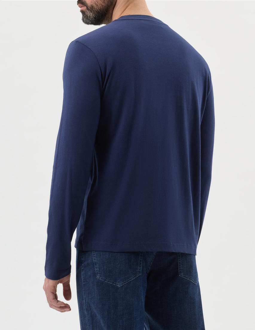 Trussardi MTL02J02_blue фото-4