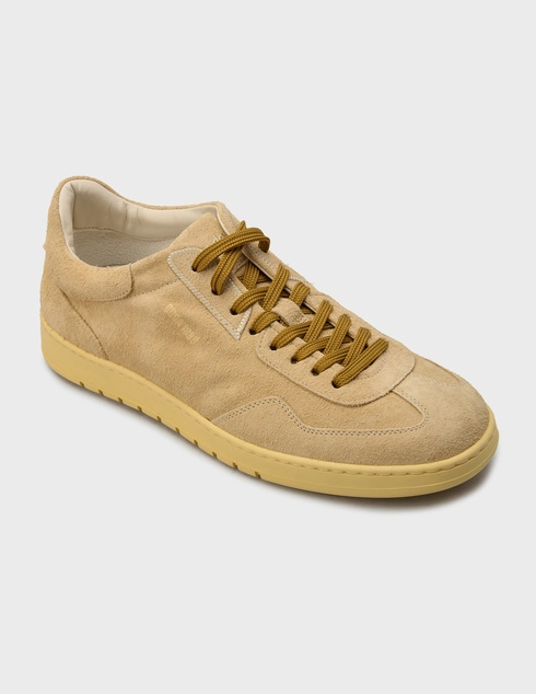 бежевые Кеды Barracuda BU3520CAPUC_beige