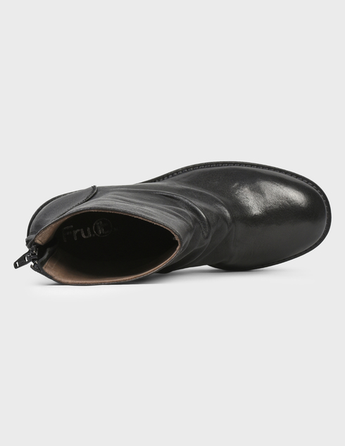 черные женские Ботинки Fru.It 4783-black 5970 грн