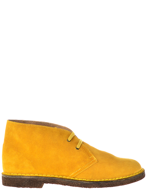 желтые Ботинки Kep's 1100_yellow