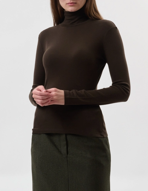 Weekend Max Mara TESEO_brown фото-1