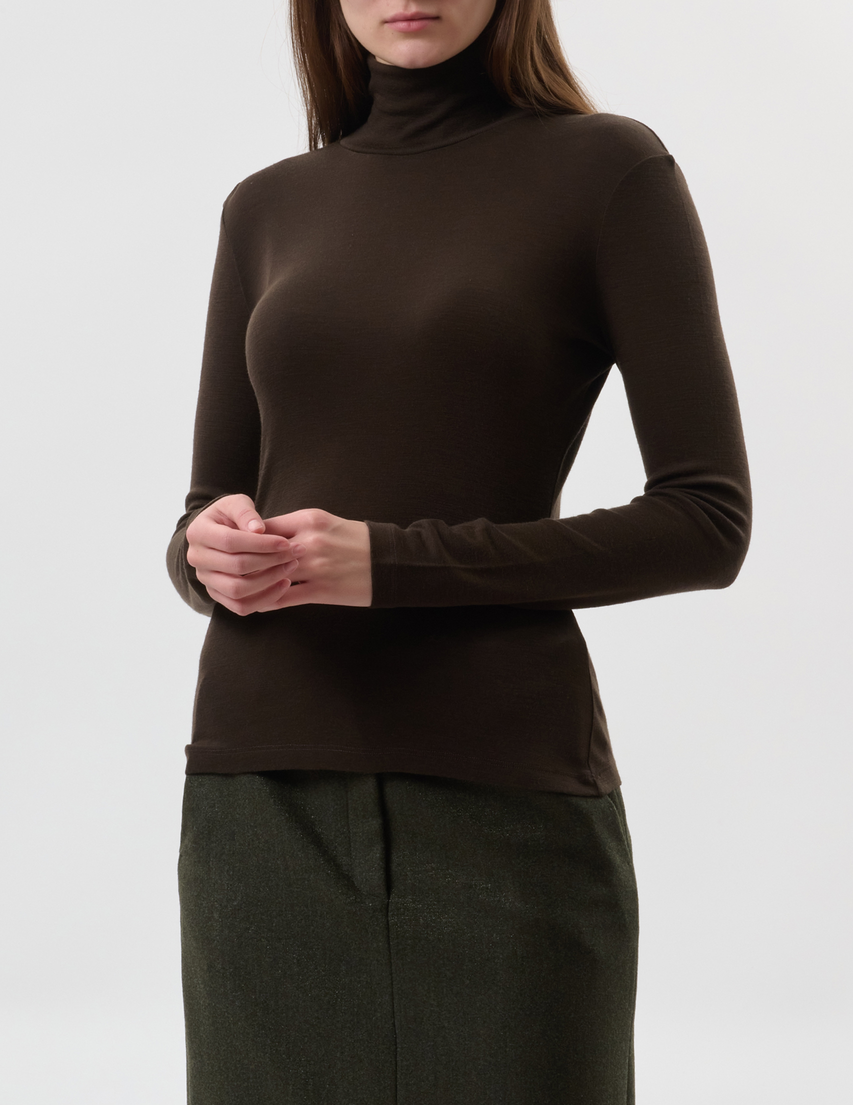 

Гольф, Коричневый