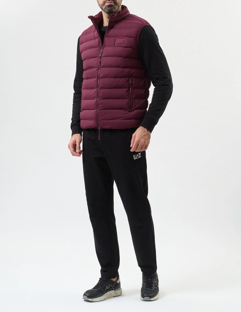 Ea7 Emporio Armani 7M000683-M5064_bordo фото-2