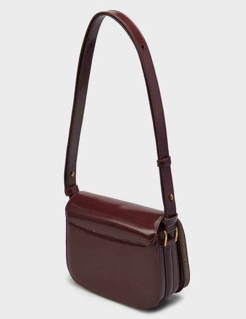 AMI ULL717-AL0139-692_bordo фото-3