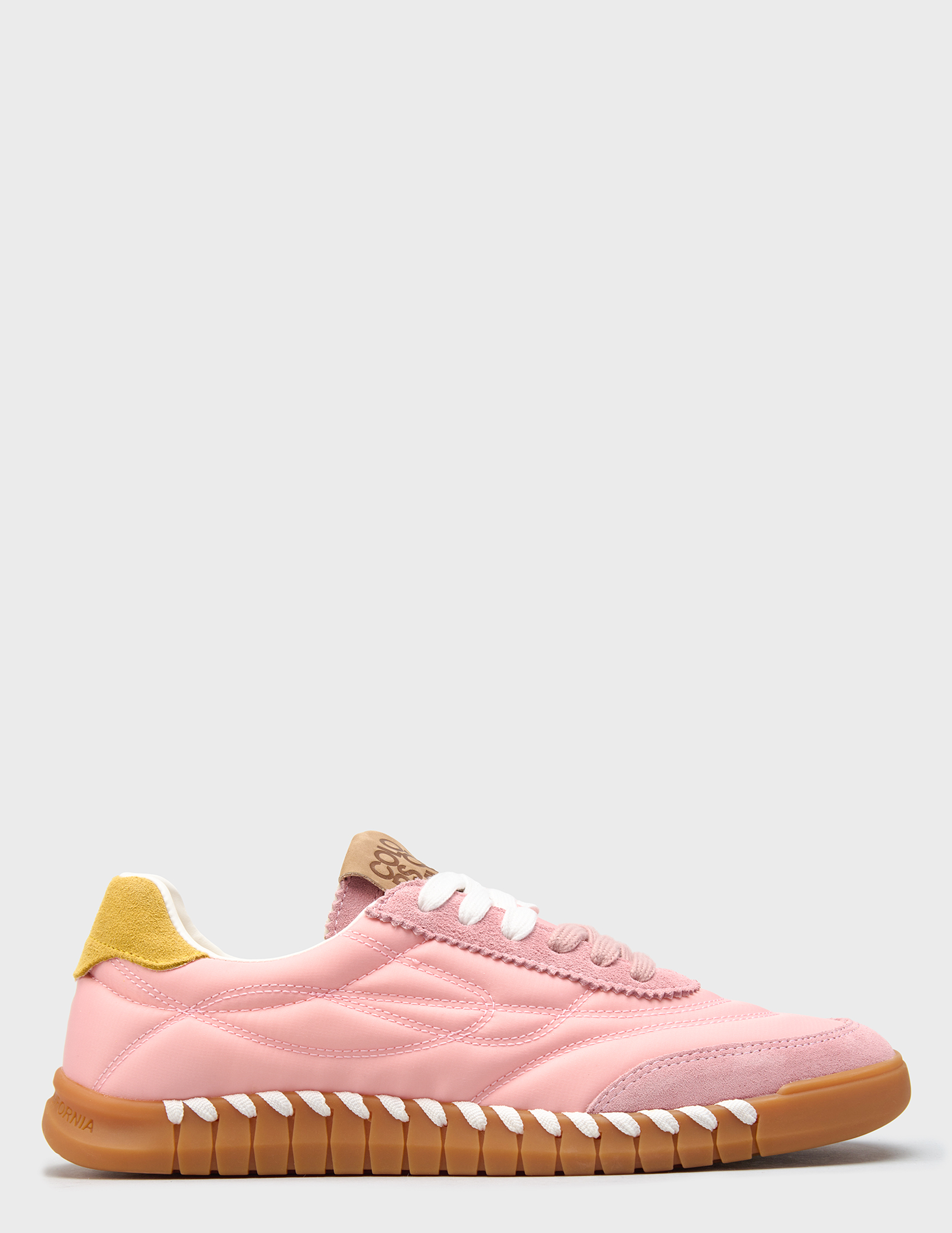 

Кеды, Розовый