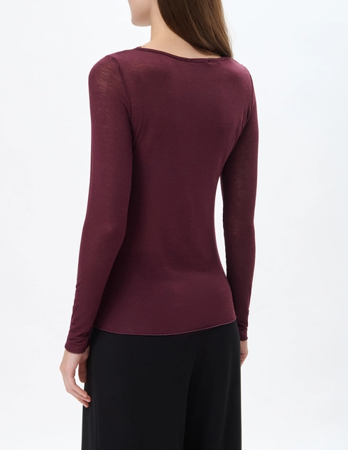 Clothe SW1599110140_bordo фото-4