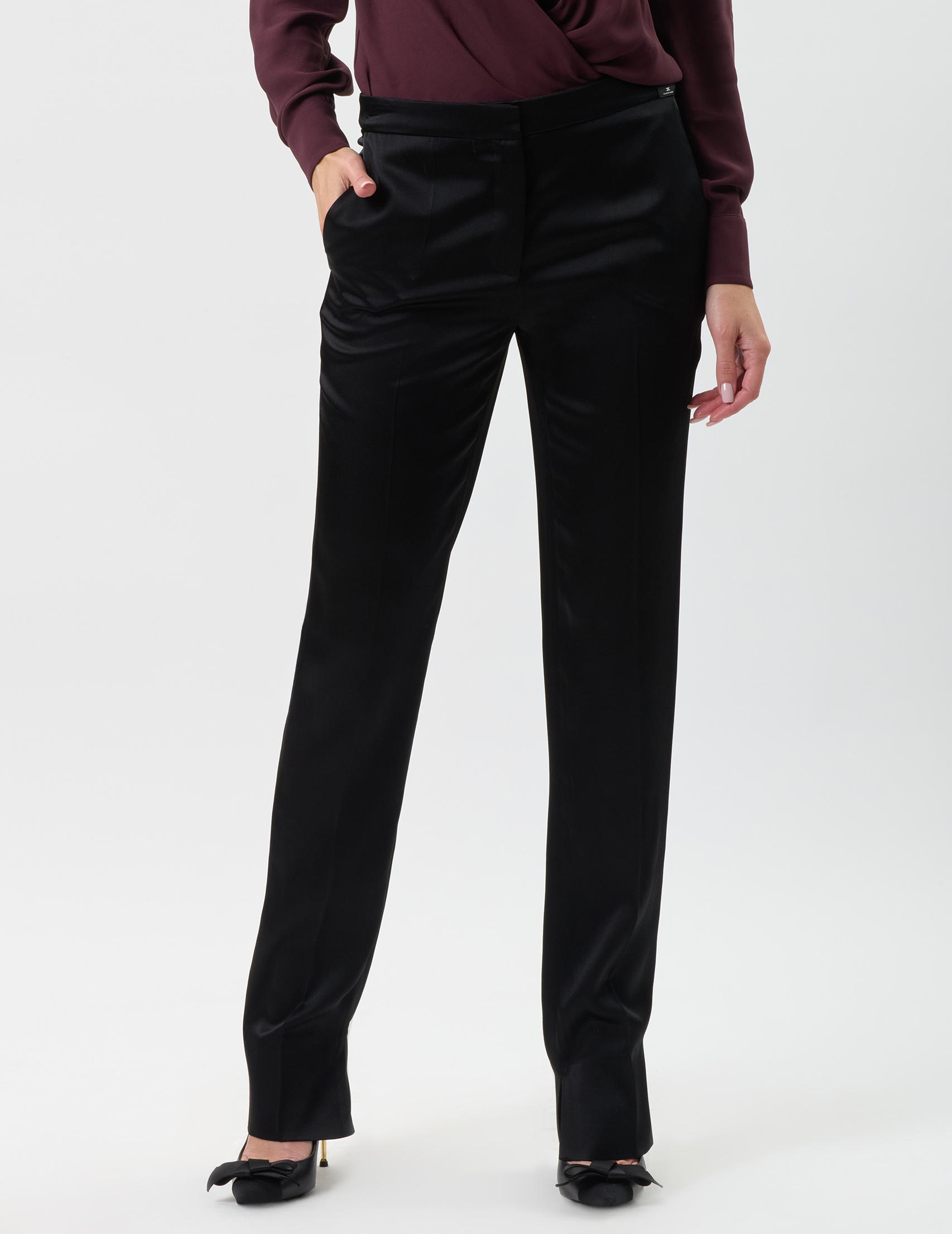 

Брюки, Черный