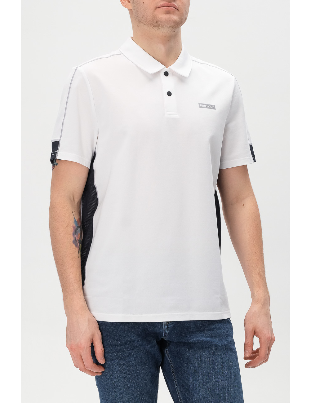 

Поло, Белый