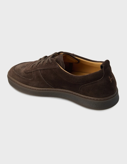 мужские коричневые Кеды Henderson Baracco LEVANTE-44_brown - фото-2