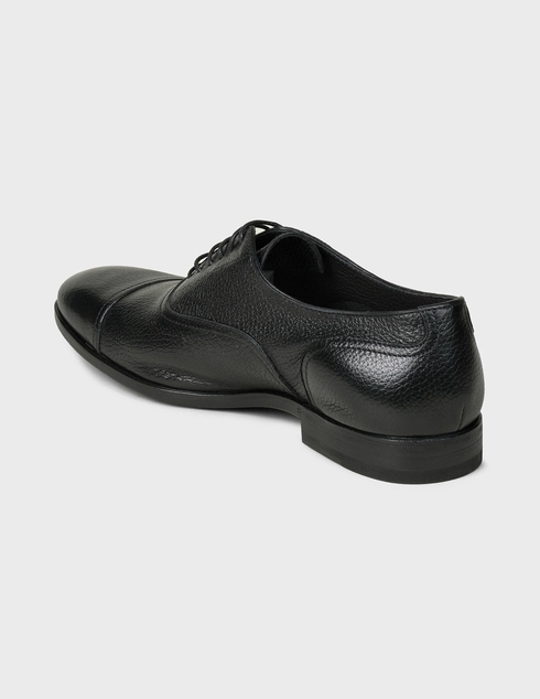мужские черные Оксфорды Henderson Baracco 70300-1-black - фото-2