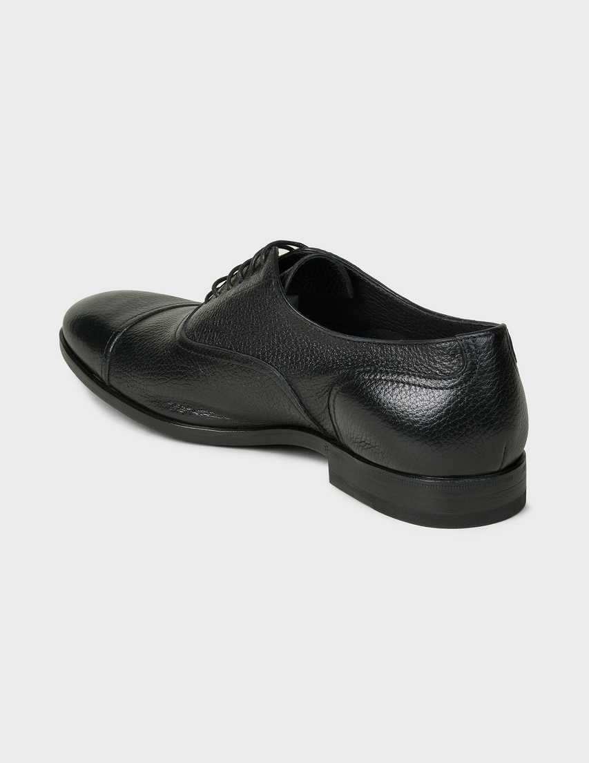 мужские черные Оксфорды Henderson Baracco 70300-1-black - фото-2