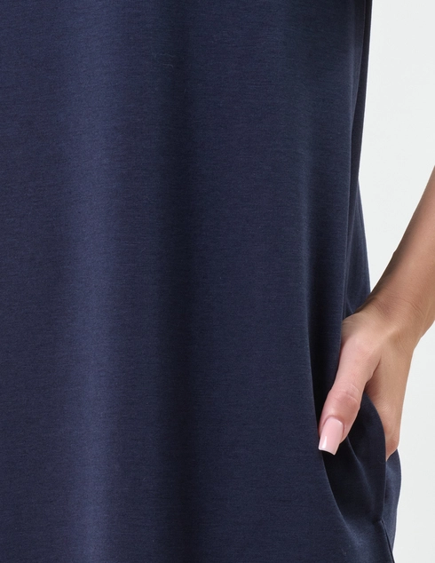 Weekend Max Mara ATHOS_blue фото-4