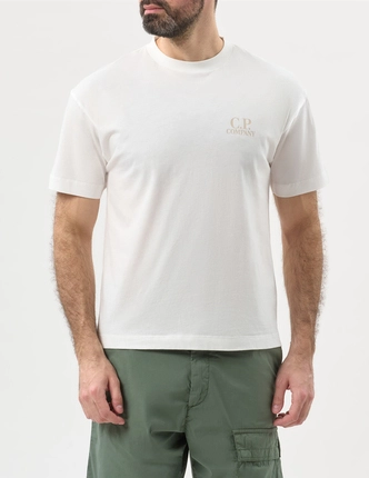 C.P. COMPANY футболка