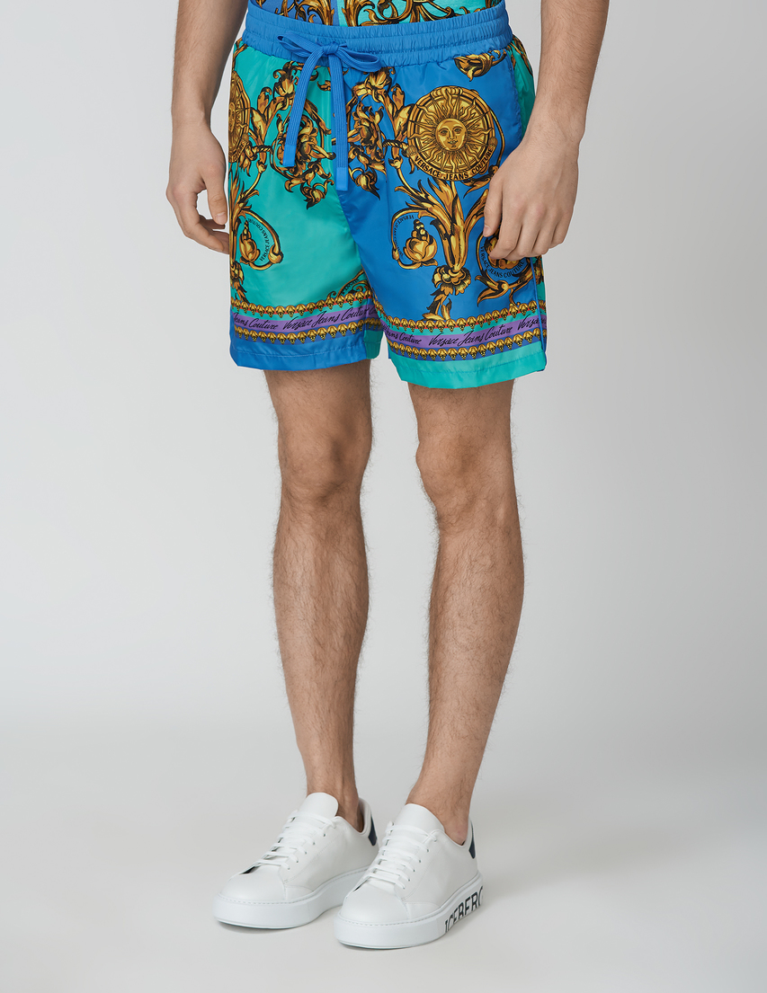 Versace Jeans Couture 72GAD1D6-CQS28-blue фото-2