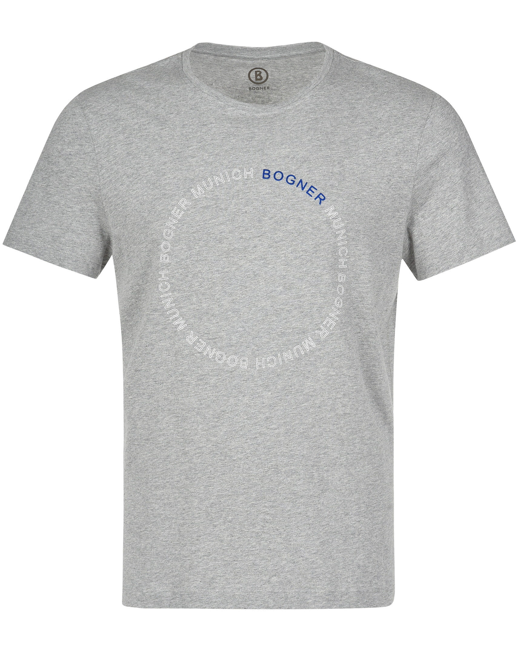 Мужская футболка BOGNER 5805-TM03-017_gray