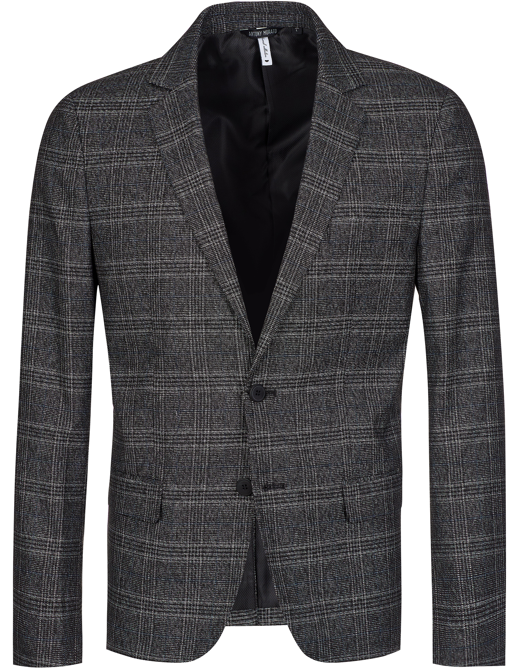 

Пиджак, Серый