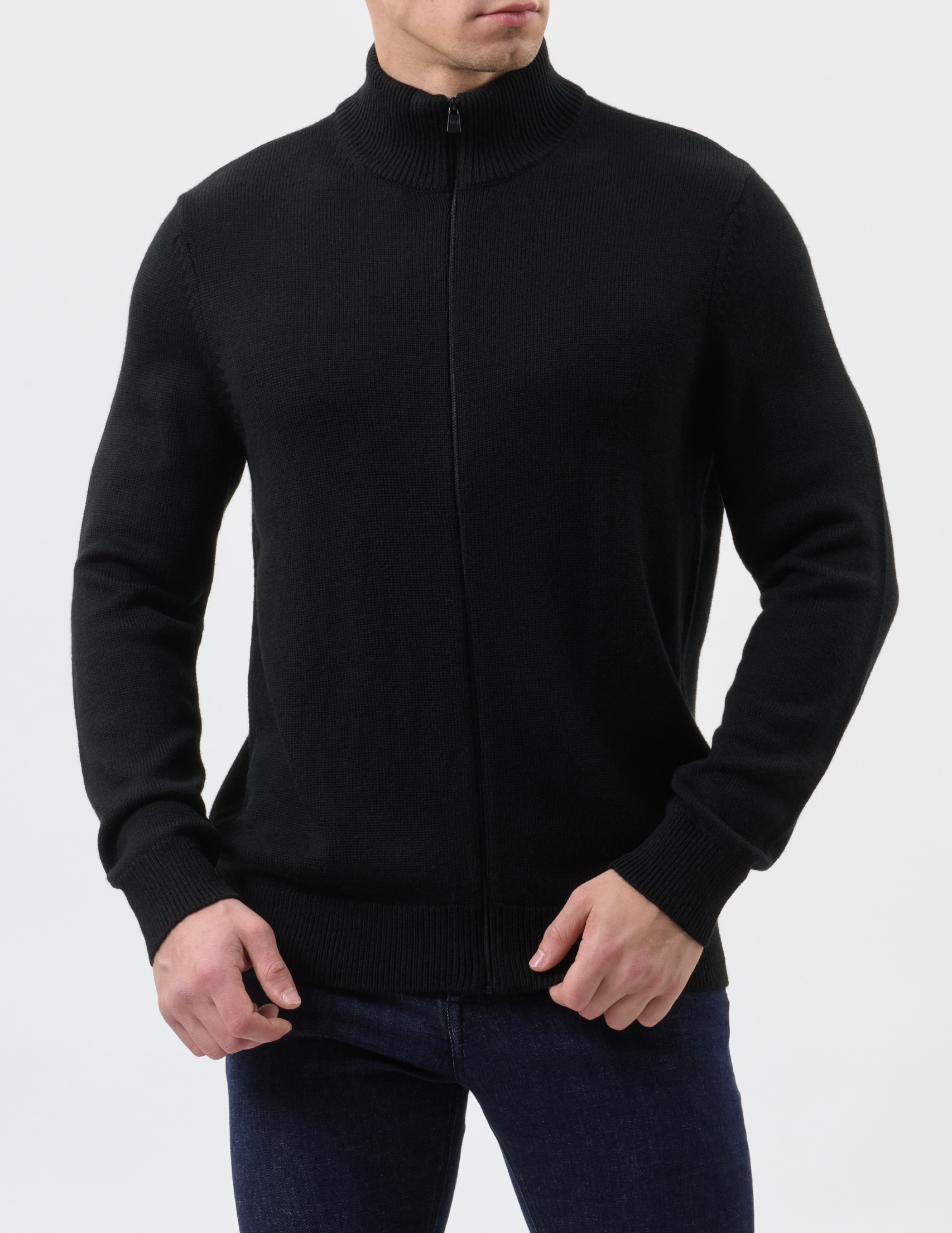 

Кофта, Черный