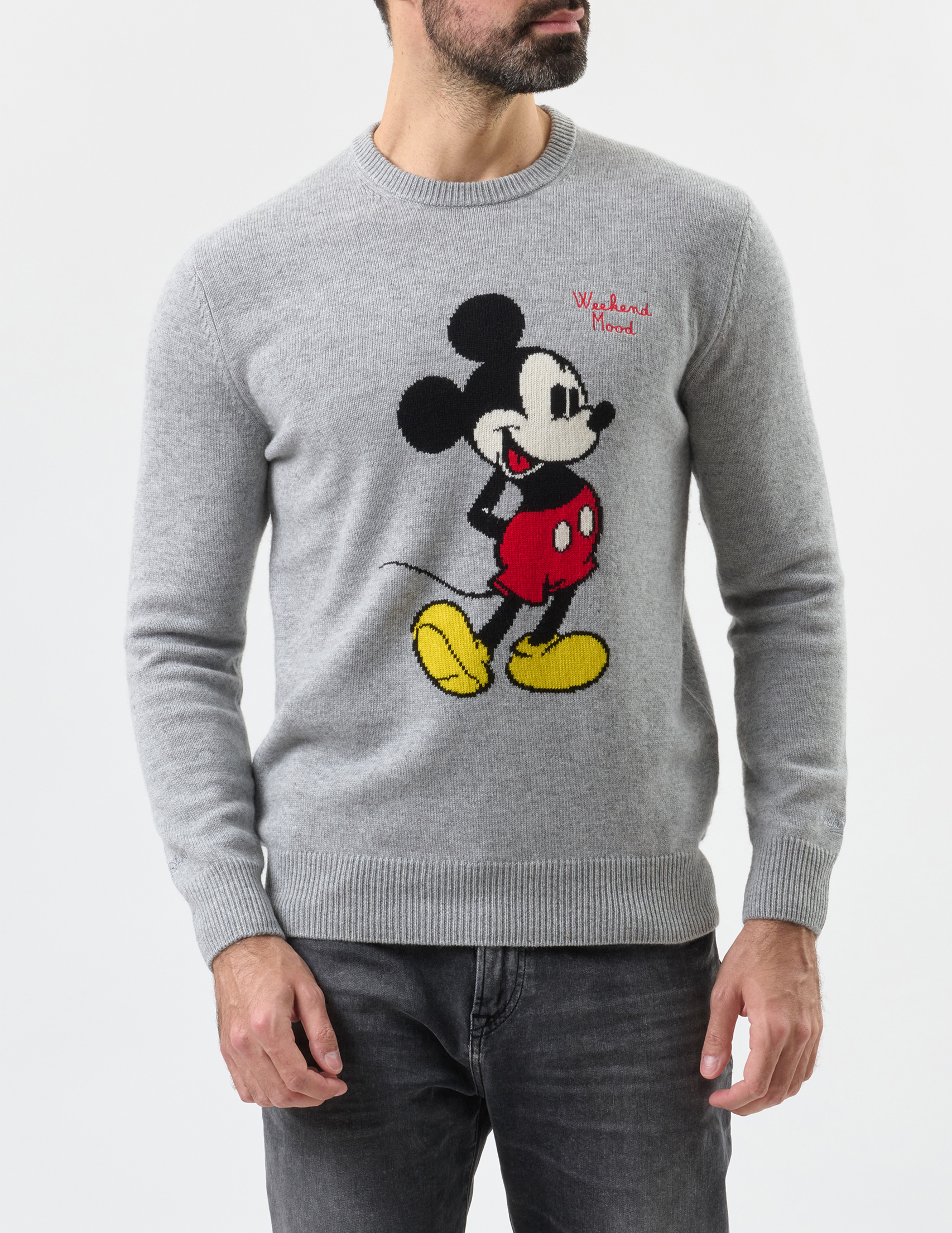 

Свитер, Серый