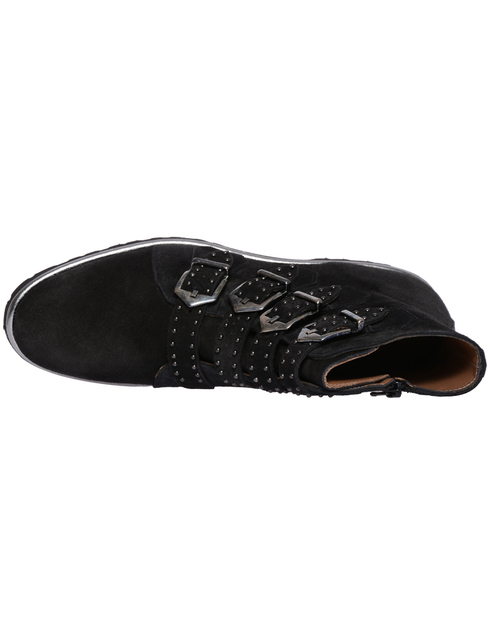 черные Ботинки Pertini 178_black размер - 40