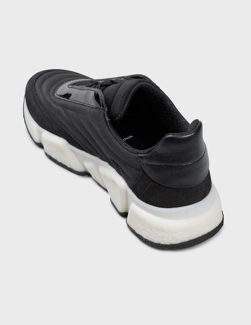 женские черные Кроссовки Weekend Max Mara MM775NERO_black - фото-2