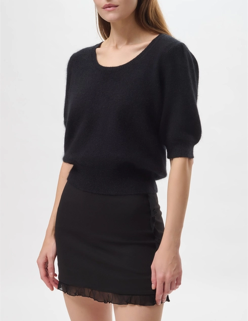 Twinset 262TP3260-00006_black фото-3