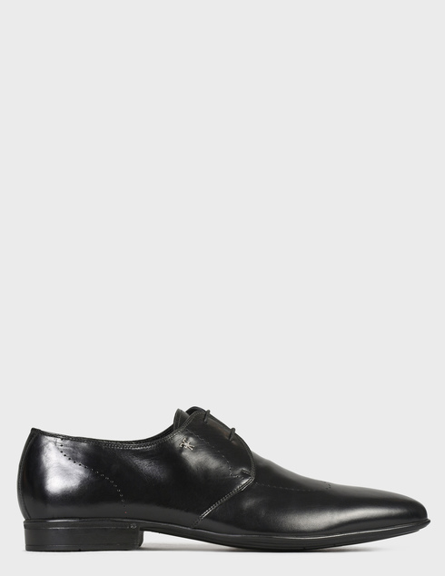 мужские черные Туфли Florian 801-black - фото-6