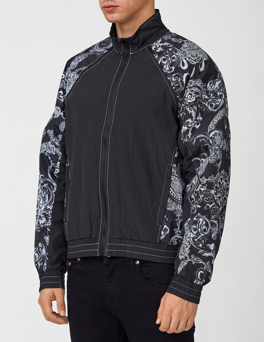 Ветровка Versace Jeans Couture 71GAS401-CQS02-black_151666
