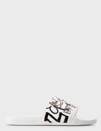 EA7 EMPORIO ARMANI шлепанцы
