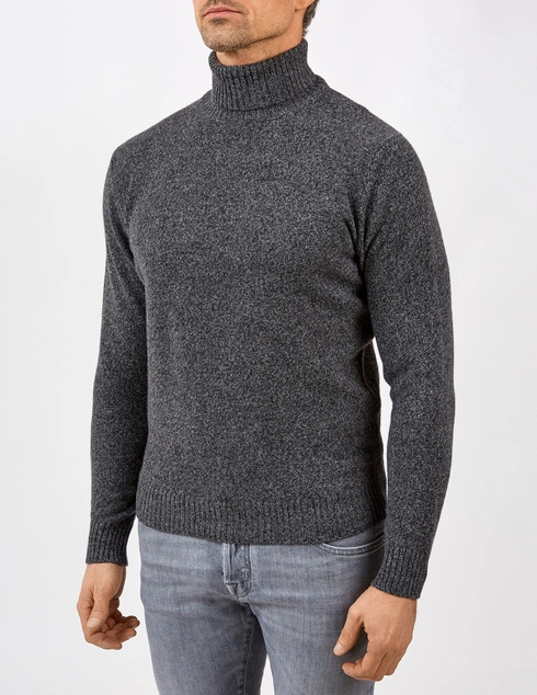 Philippo de Laurentiis FDL-AW20-I23828135-gray фото-2