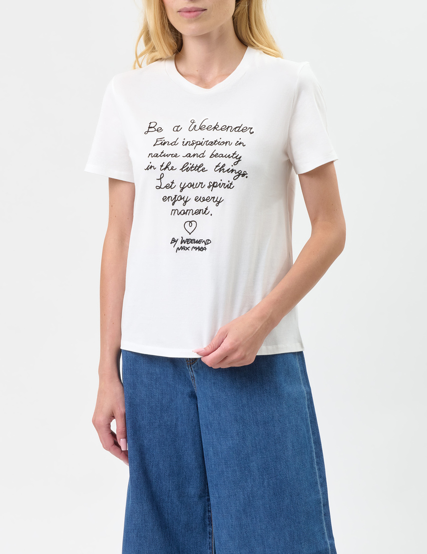 Weekend Max Mara ARA2_white фото-3