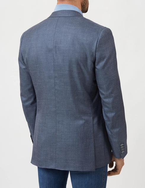 Brioni Br-RG000L-P7340-000-gray фото-3