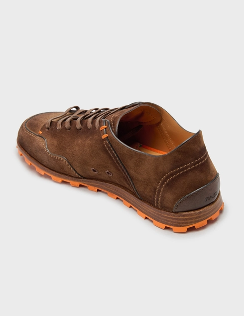 мужские коричневые Кроссовки Fabi FU0880MAR_brown - фото-2