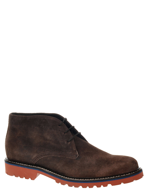 коричневые Ботинки Samsonite 102240-brown