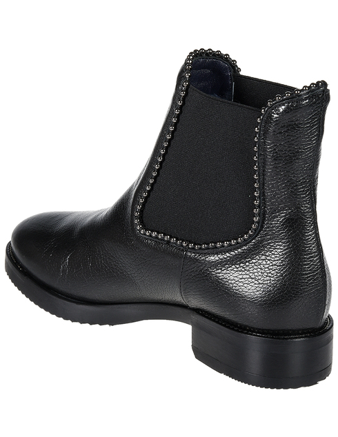 женские черные Ботинки Mot-Cle MOT0680M_black - фото-2