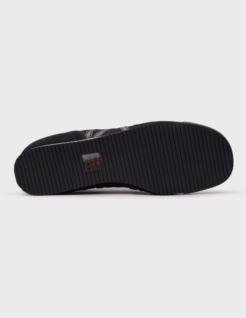 черные Кроссовки Armani Exchange XM002616AF22755-MC005_black размер - 41; 42; 43; 45