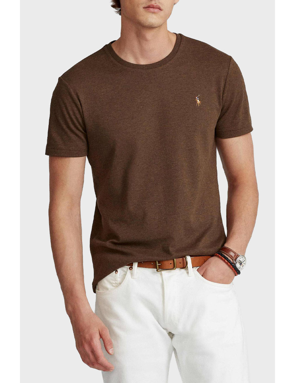 

Футболка, Коричневый