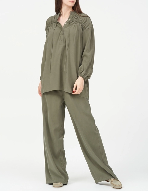 Clothe SW762175220T709145180_khaki фото-1