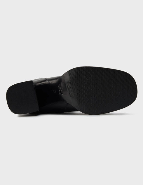 черные женские Сапоги H'estia Venezia 9288_black 23963 грн