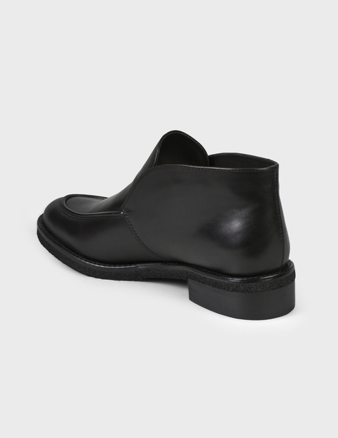 женские черные Ботинки Helena Soretti 3147-black - фото-2